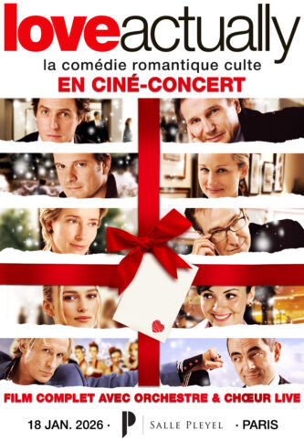 LOVE ACTUALLY EN CINE-CONCERT