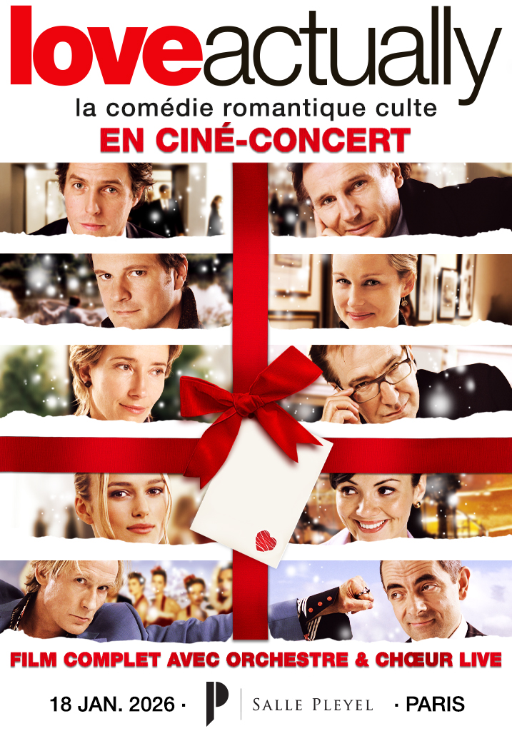 LOVE ACTUALLY EN CINE-CONCERT