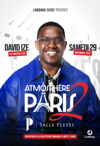 DAVID IZE 