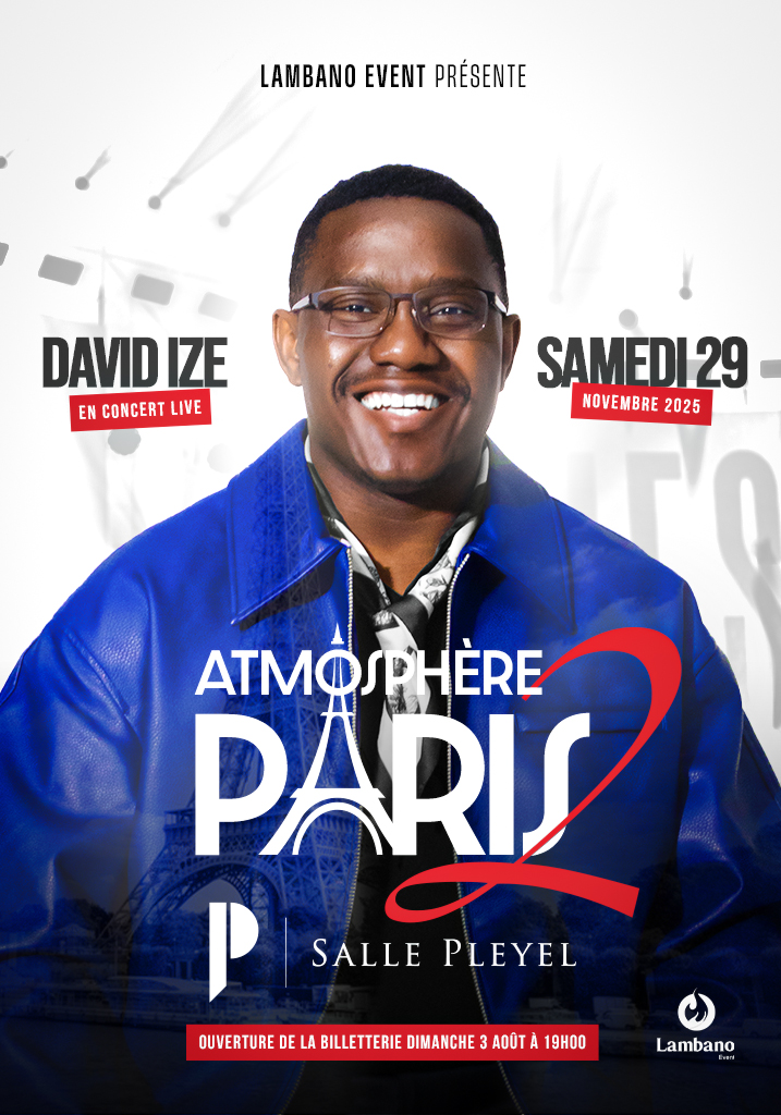 DAVID IZE 