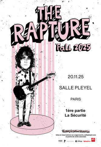 THE RAPTURE 
