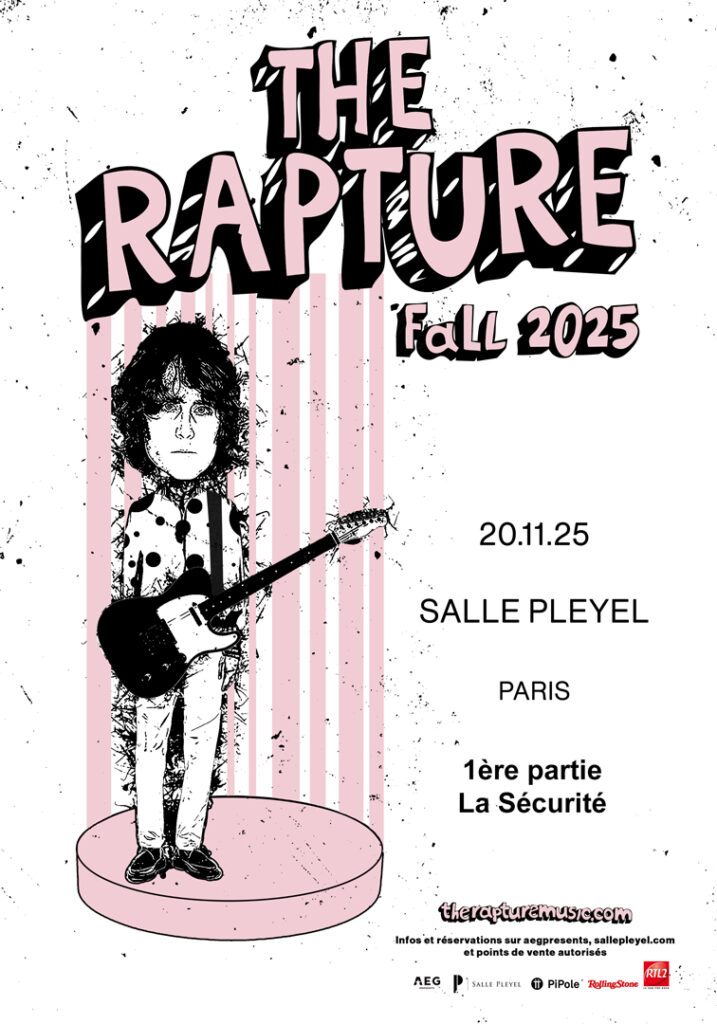 THE RAPTURE 