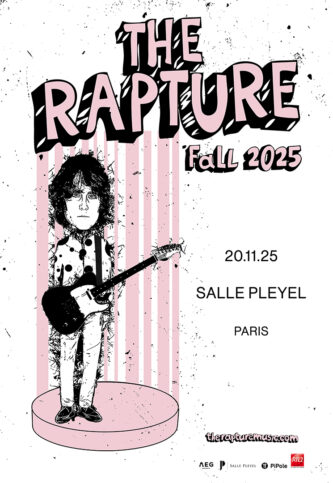 THE RAPTURE 
