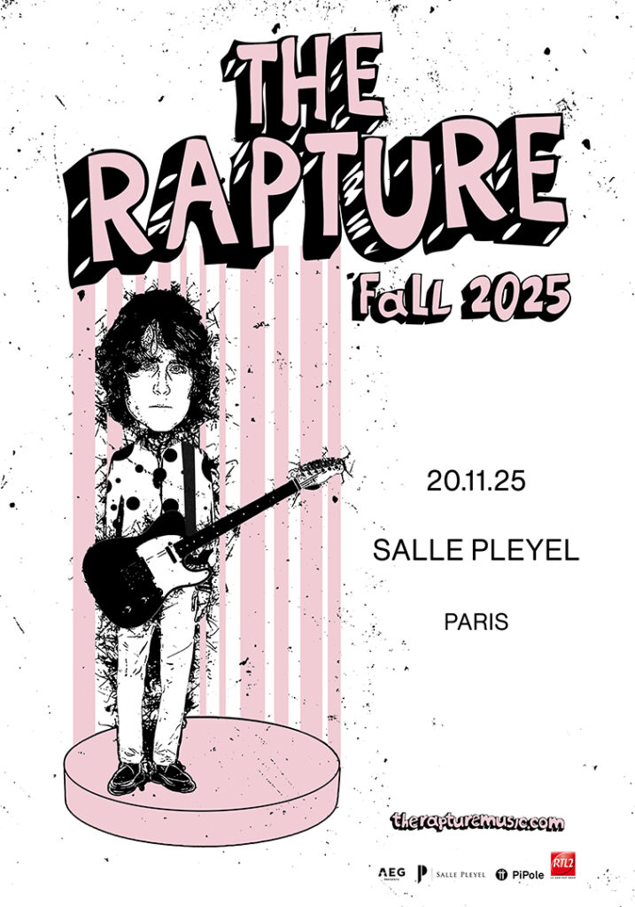 THE RAPTURE 