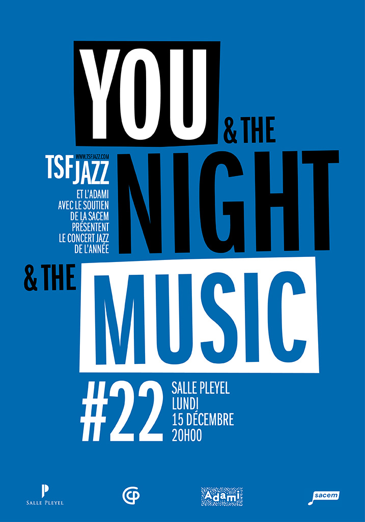 YOU & THE NIGHT & THE MUSIC #22