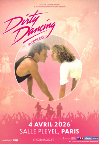 DIRTY DANCING IN CONCERT 