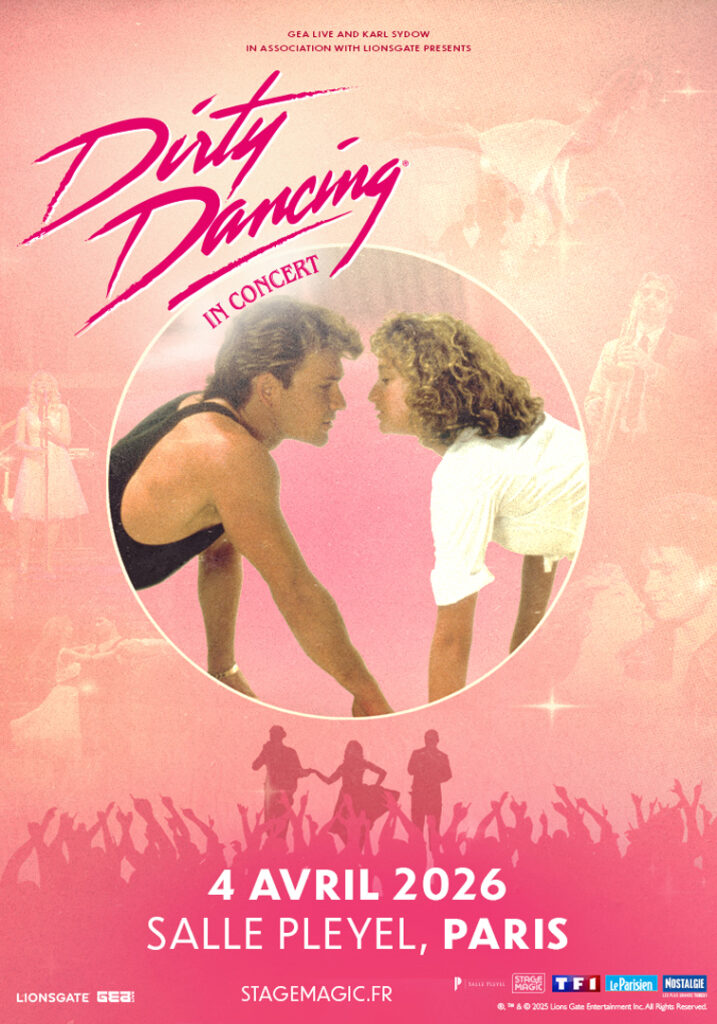 DIRTY DANCING IN CONCERT 