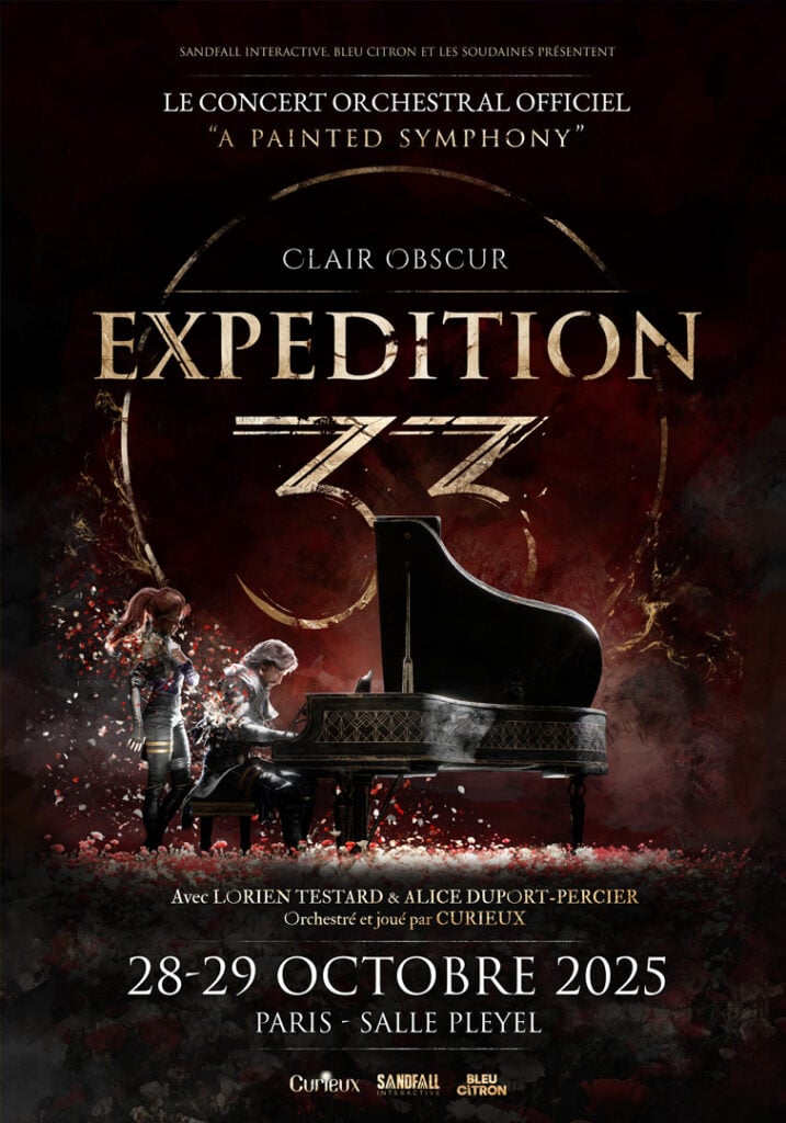 CLAIR OBSCUR : EXPEDITION 33
