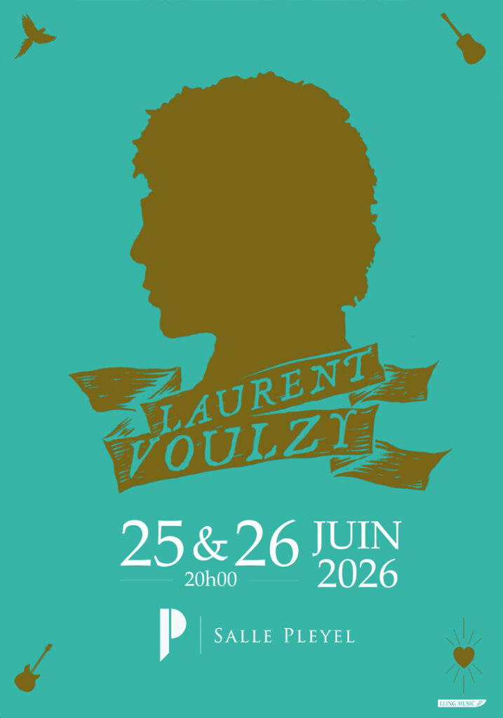 LAURENT VOULZY
