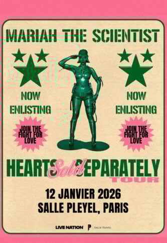 MARIAH THE SCIENTIST