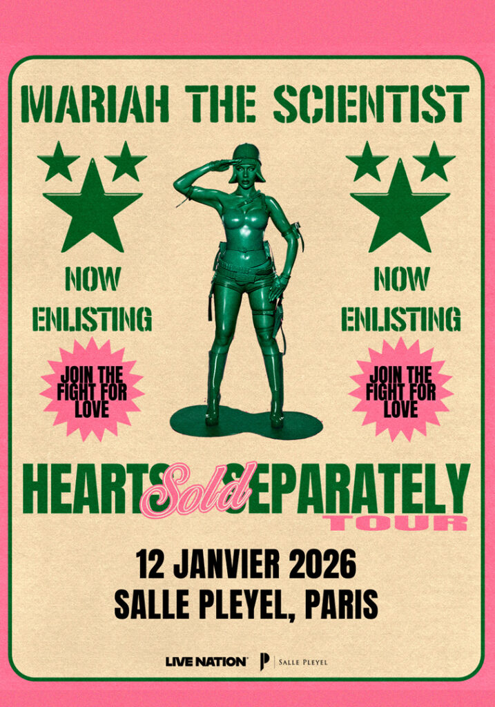 MARIAH THE SCIENTIST