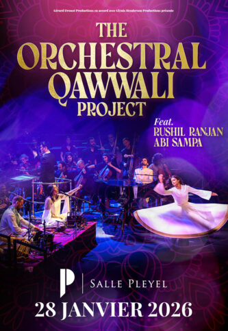 THE ORCHESTRAL QAWWALI PROJECT