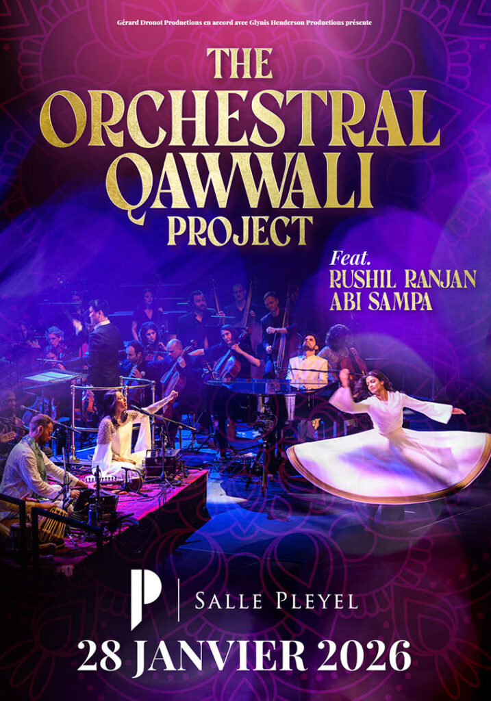 THE ORCHESTRAL QAWWALI PROJECT