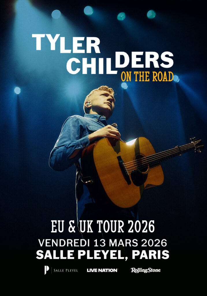 TYLER CHILDERS