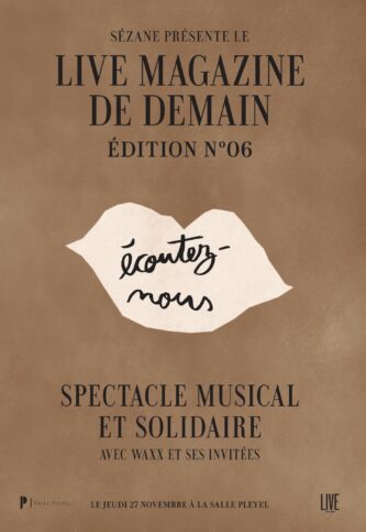 LIVE MAGAZINE DE DEMAIN 