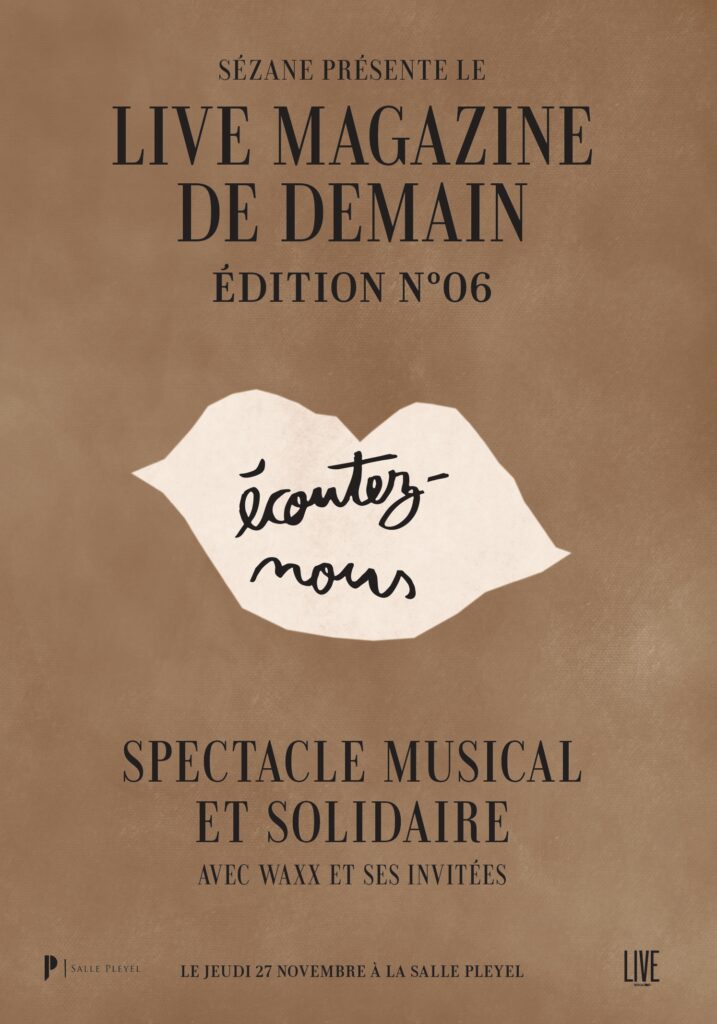 LIVE MAGAZINE DE DEMAIN 
