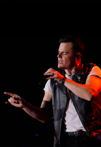 ONE VISION OF QUEEN 2027 feat. Marc Martel