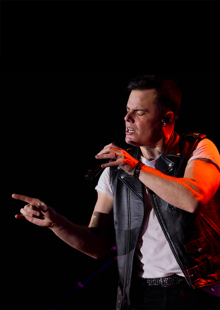 ONE VISION OF QUEEN 2027 feat. Marc Martel