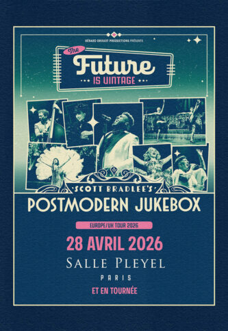 SCOTT BRADLEE’S POSTMODERN JUKEBOX