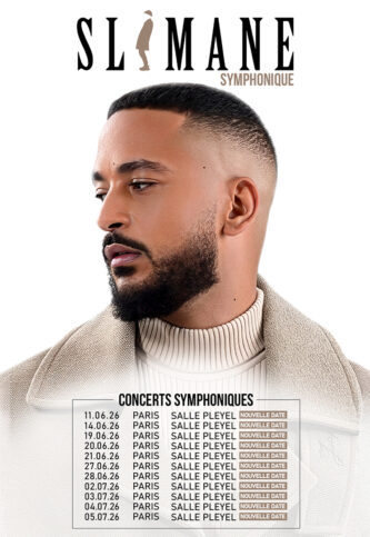 SLIMANE SYMPHONIQUE