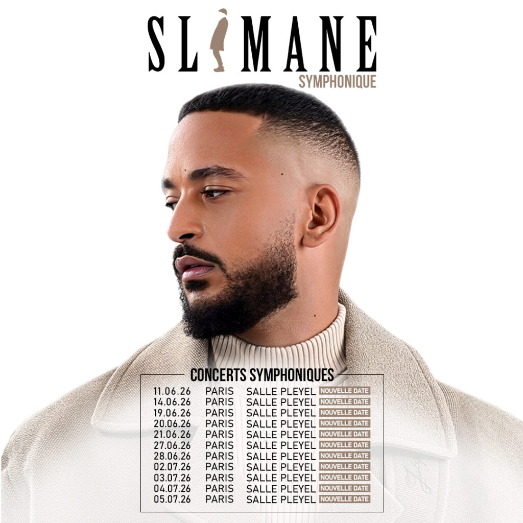 SLIMANE SYMPHONIQUE
