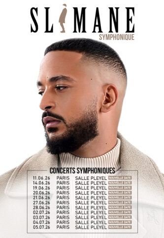 SLIMANE SYMPHONIQUE