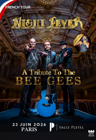 NIGHT FEVER - A Tribute To The BEE GEES