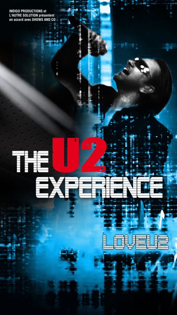 THE U2 EXPERIENCE