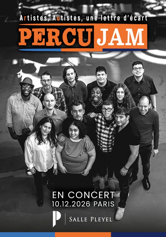 PERCUJAM 