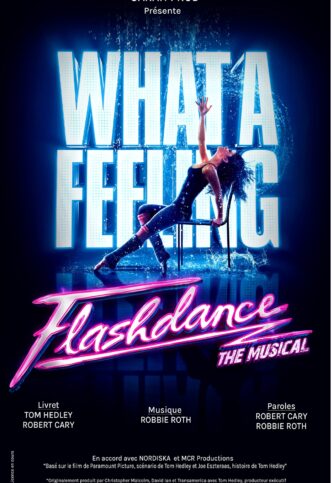 FLASHDANCE - THE MUSICAL