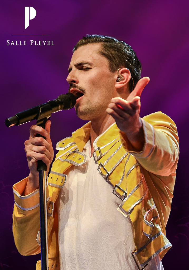 THE MUSIC OF QUEEN - LIVE 