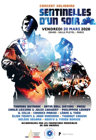 SENTINELLES D'UN SOIR