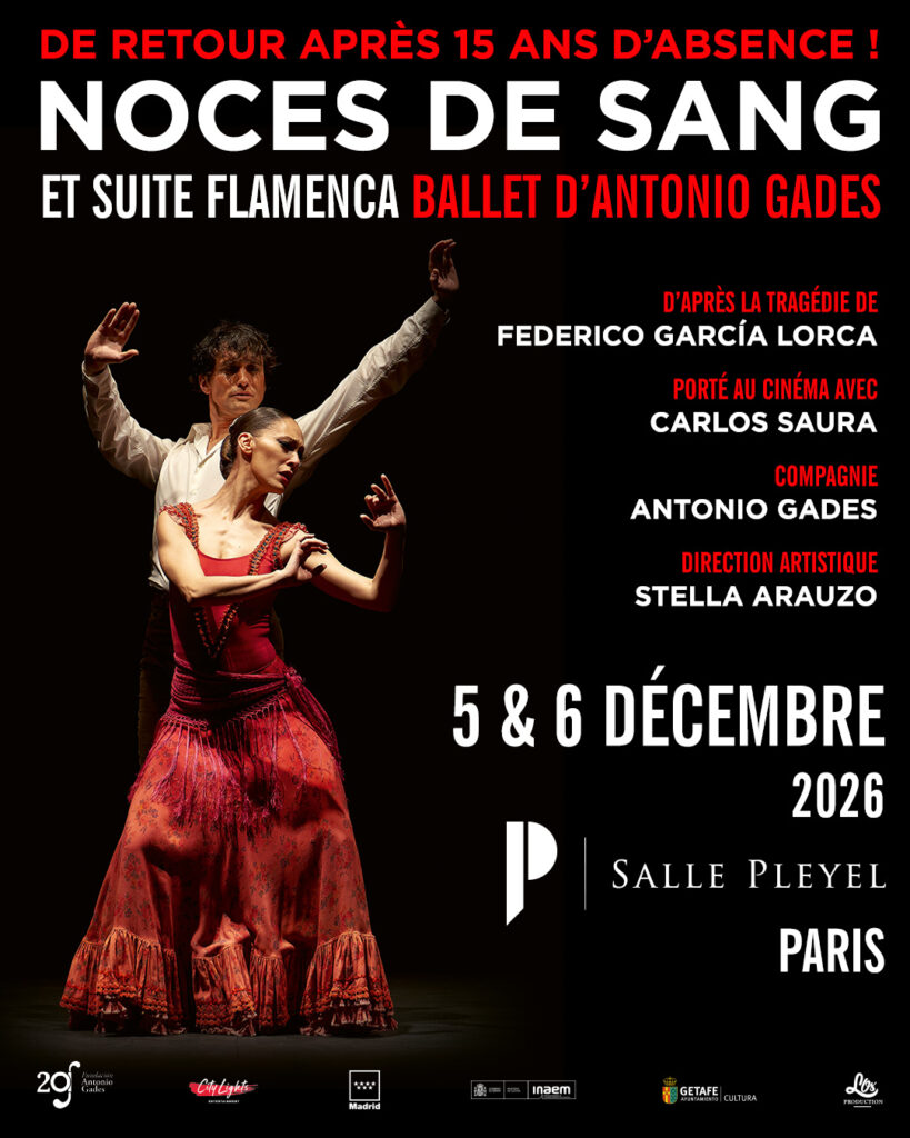 NOCES DE SANG 