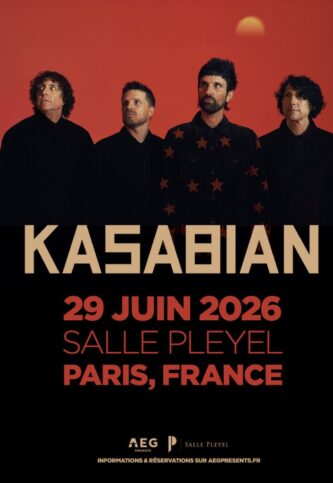 KASABIAN