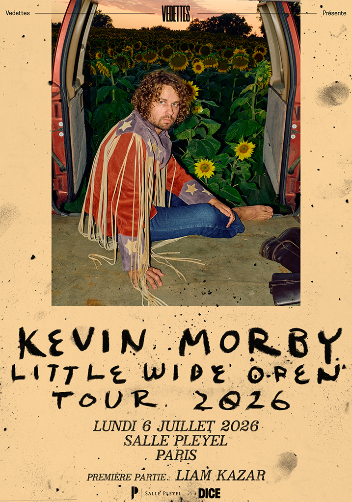 KEVIN MORBY
