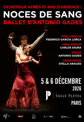 NOCES DE SANG 