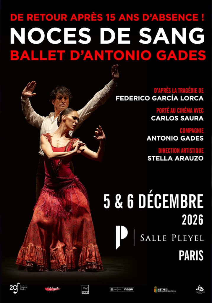 NOCES DE SANG 