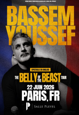 BASSEM YOUSSEF