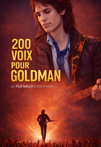GOLDMAN - 200 VOIX POUR UNE LEGENDE 