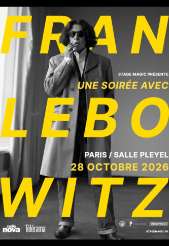FRAN LEBOWITZ