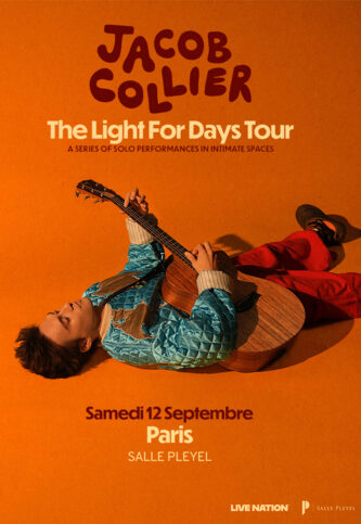 Jacob Collier - The Light For Days Tour