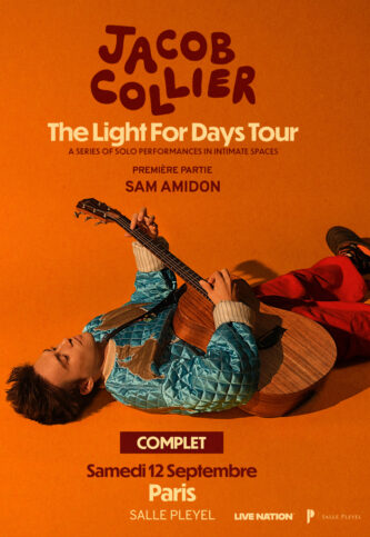 JACOB COLLIER