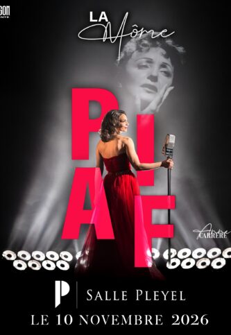 La Môme PIAF - Anne Carrère