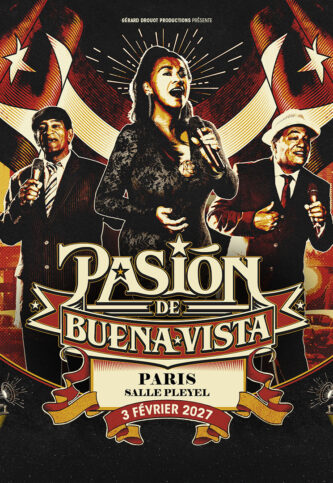 PASION DE BUENA VISTA