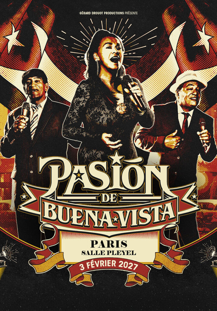 PASION DE BUENA VISTA