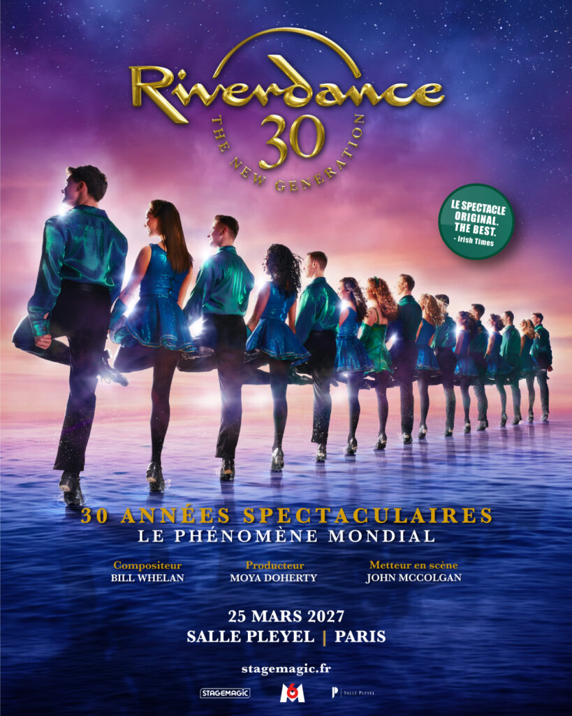 RIVERDANCE - THE NEW GENERATION 