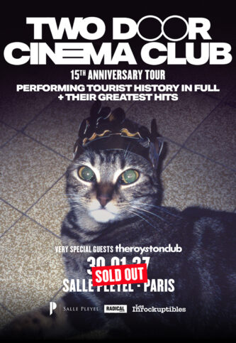 TWO DOOR CINEMA CLUB 