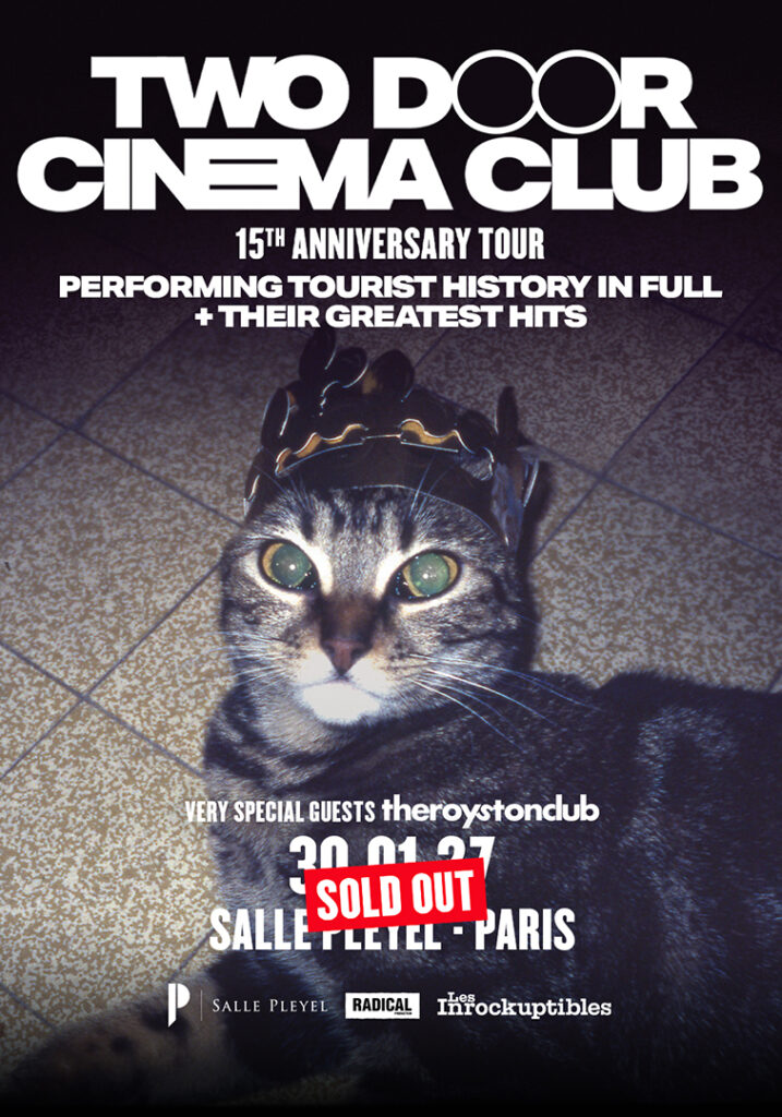 TWO DOOR CINEMA CLUB 