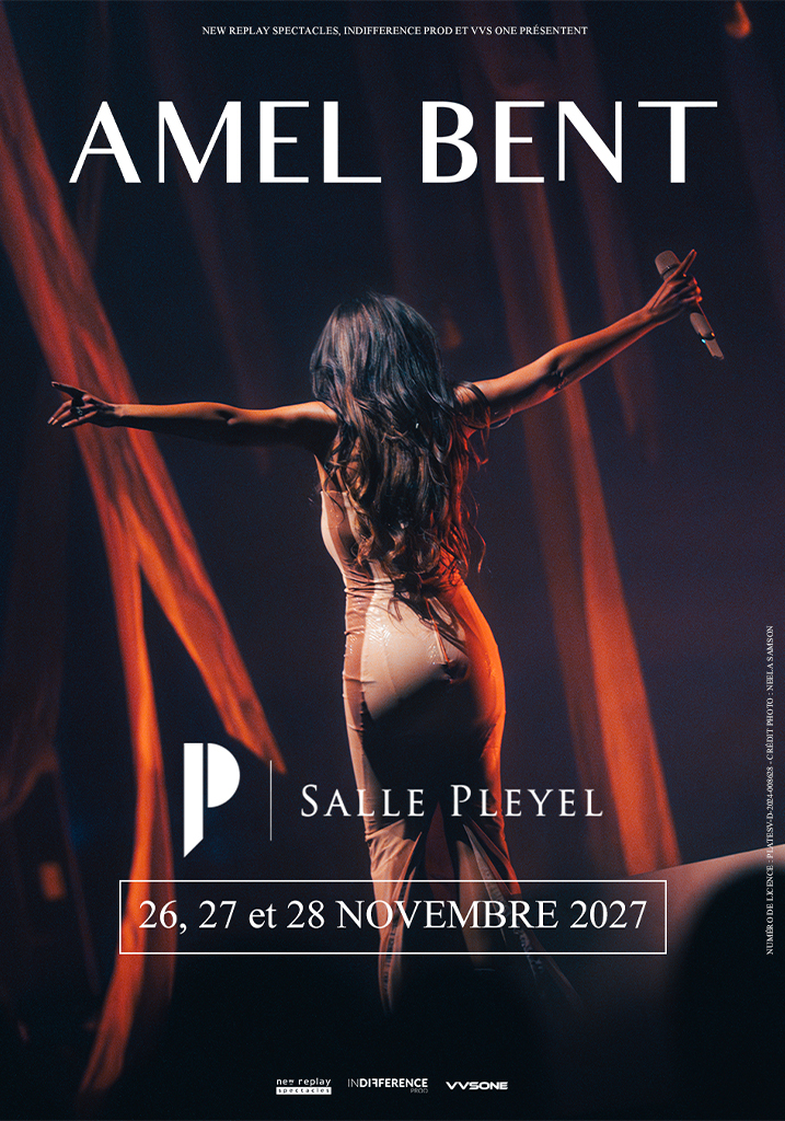 Amel Bent