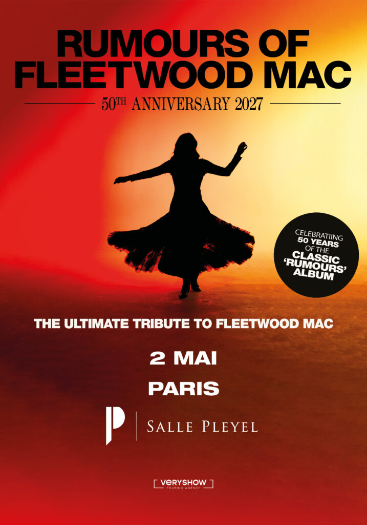 RUMOURS OF FLEETWOOD MAC